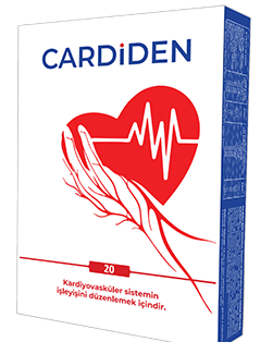 Cardiden kapsül